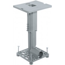Distanzträger HSB Kombi grau 120-280mm,850°C,M20/25,Nägel