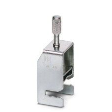Schirmanschlussklemme SK 20. Schirmauflage auf Sammelschiene - 1 Stück