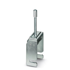 Schirmanschlussklemme SK 28. Schirmauflage auf Sammelschiene - 1 Stück