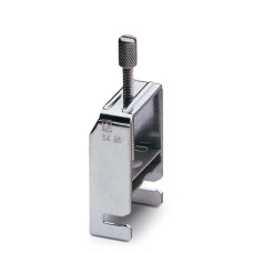 Schirmanschlussklemme SK 35 Schirmauflage auf Sammelschiene - 1 Stück