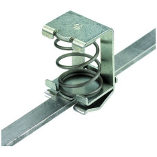 Schirmanschlussklemme Weidmüller KLBUE Raster 25mm Kabel-Ø 10-20mm Stahl