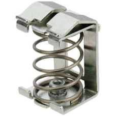 Schirmanschlussklemme Weidmüller KLBUE SC Raster 30mm Kabel-Ø 10-20mm Stahl