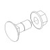 Schraubengarnitur Lanz M6x20mm verzinkt