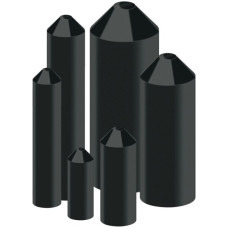 Schrumpfendkappe 102L 10mm schwarz