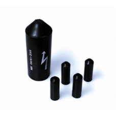 Schrumpfendkappe 3M SKE-S 1+2 schwarz