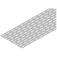 Sichtschutz-Bodenblech Lanz für Weitspann-Multibahn 400x60mm ZMA - Länge 3m