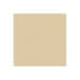 Frontplatte EDIZIOdue 60x60mm für Blindabdeckung