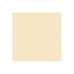 Frontplatte EDIZIOdue 60x60mm für Blindabdeckung