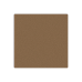 Frontplatte EDIZIOdue 60x60mm für Blindabdeckung