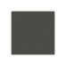 Frontplatte EDIZIOdue 60x60mm für Blindabdeckung