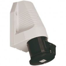 AP-Wandsteckdose CEEtyp 5L 63A IP44, 7h AP-Wandsteckdose CEEtyp 5L 63A IP44, 7h