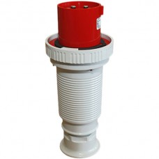 Stecker CEE 125A 5P 400V IP67