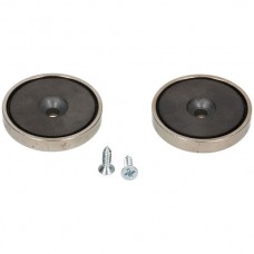 Magnet-Set MH Prime Line mit 2×Magneten und 2×Schrauben
