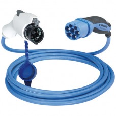 Ladekabel für E-Auto Mode 3 T2+T1 20A 3L 7,5m 680? 230V blau