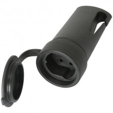 Gummikupplung T15 schwarz
