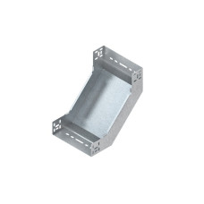 Steigstück Niedax für Kabelrinne 150x60mm bandverzinkt