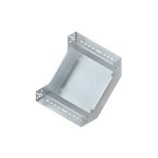Steigstück Niedax für Kabelrinne 600x60mm bandverzinkt