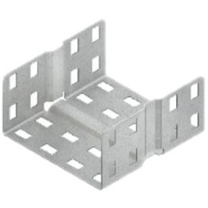 Stossstellenverbinder Niedax U-förmig 49x96mm Stahl feuerverzinkt