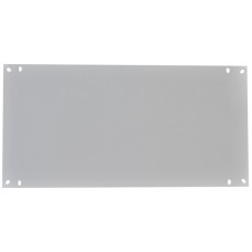 Blind-Zählerplatte WERDER ZS80