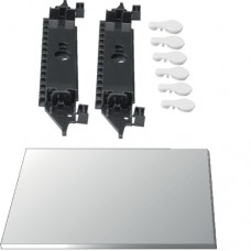 Rückwand Hager Gamma 4-reihig 52 Module GS413D Rückwand Hager Gamma 4-reihig 52 Module GS413D