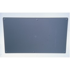 Frontplatte ASM 400 Module SGG