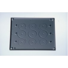 Frontplatte ASM 200 Modell SV