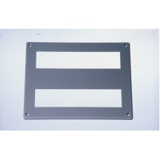 Frontplatte ASM 200 Module A2
