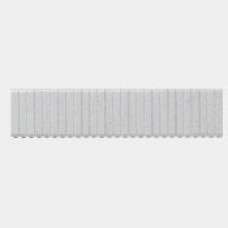 Abdeckprofil Hager 429mm/24 Module	