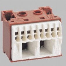 Steckklemme Hager L 8/2 QuickConnect