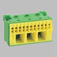 Steckklemme Hager PE 11/3 QuickConnect