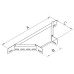 T-Abgang Lanz 600x60mm ZMA