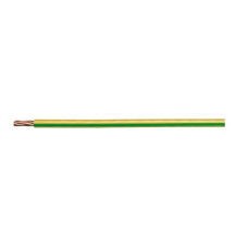 T-Seil 10mm² grün-gelb Eca - Länge 100m
