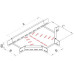 T-Stück Lanz 400x60mm ZMA