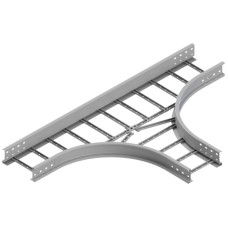 T-Stück Lanz für Weitspann-Multibahn 400x110mm ZMA
