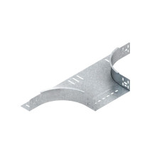T-Stück Niedax für Kabelrinne 300x60mm bandverzinkt