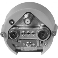 R/TV Multim.-Dose17dB,DMK17-65 Rückweg 5-65MHz,Telanor