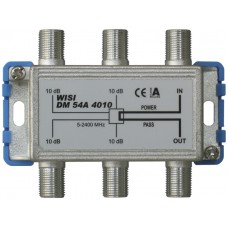 Abzweiger 4-fach 5-2400 MHz Wisi