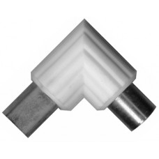 Winkelstück Telanor m-f 75 Ohm