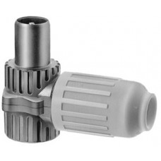 Koaxialstecker vertikal für TV/ Radio 75 30dB Comtrend - 50 Stück