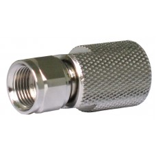 F-Stecker zu RG11U 75dB Wisi