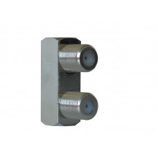 F-Doppelkupplung WISI DV46U 32x21x10mm