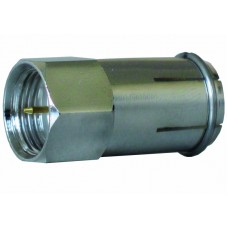 Steckverbinder F-M Quick/F-M schraubbar DV49A Wisi