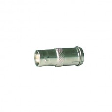 Steckverbinder BNC auf F-Quick Wisi