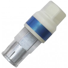 Buchse RGB 75 Ohm gerade, geschirmt zu R7U-H,MK95,L-A5 Wisi