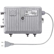 Verstärker WISI VX26H Value Line 41dB ortsgespeist