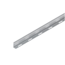 Trennsteg Niedax Höhe 50mm bandverzinkt - Länge 3m