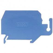 Trennwand Woertz für 6mm2 grau