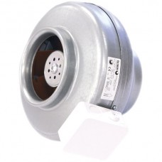 Rohreinbauventilator Östberg CK 150 B, 496m³/h, 62W, Ø150mm