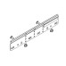 Verbinder Lanz gerade 60mm A4