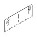 Verbinder Lanz gerade schraubenlos 110mm ZMA